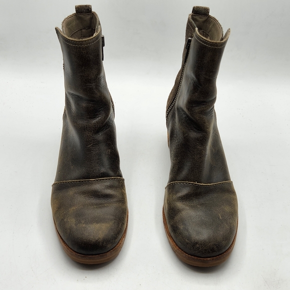 Sorel Cate Zip Bootie 8.5 - Picture 2 of 7